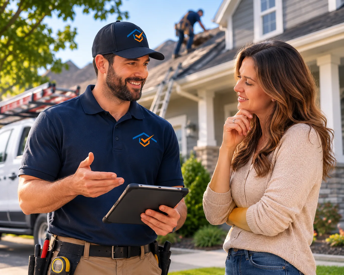 Roof Inspection FAQs in Oconee, IL